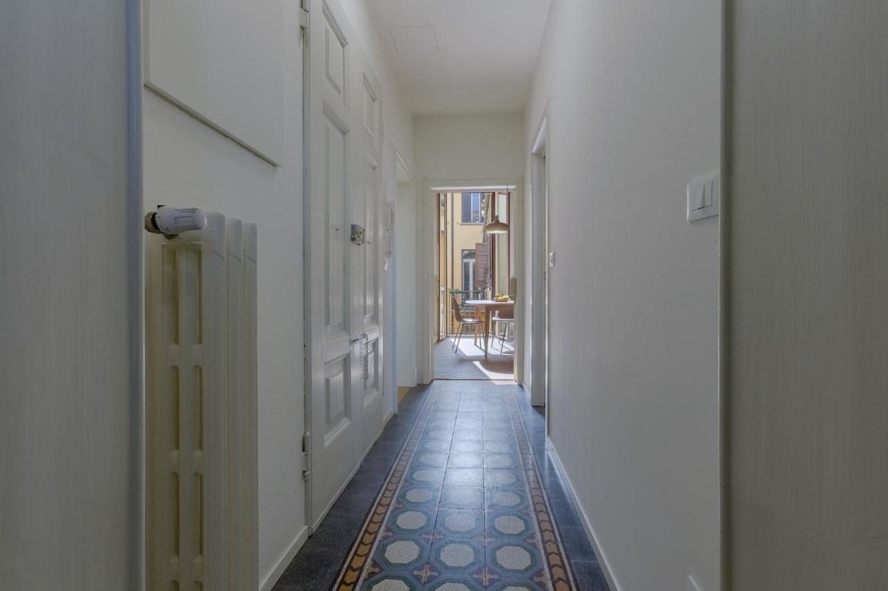 Accademia Delle Belle Arti University Apartment Болонья Экстерьер фото