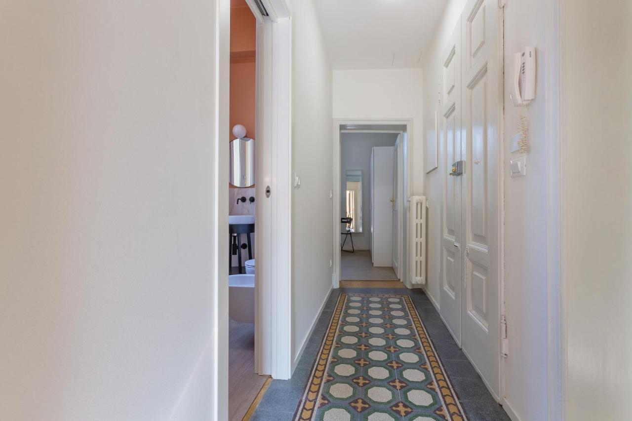 Accademia Delle Belle Arti University Apartment Болонья Экстерьер фото