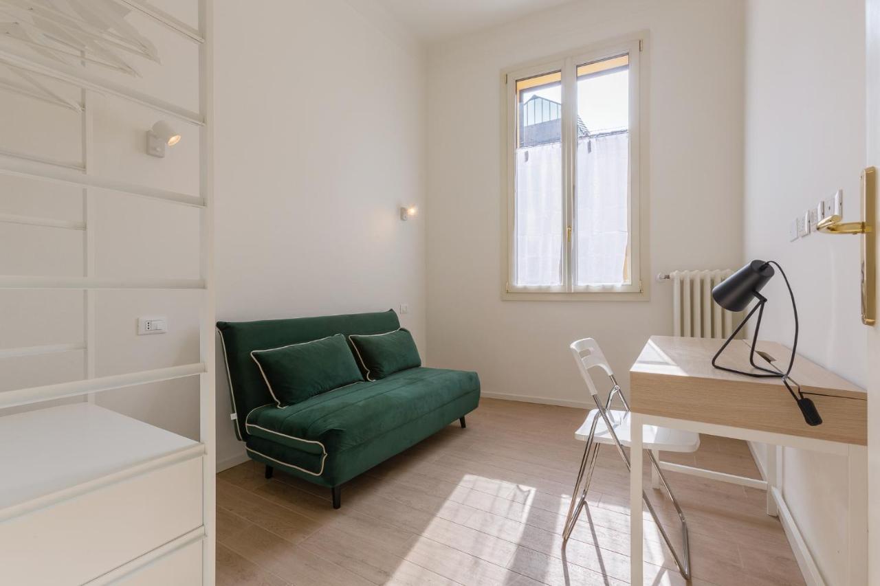 Accademia Delle Belle Arti University Apartment Болонья Экстерьер фото