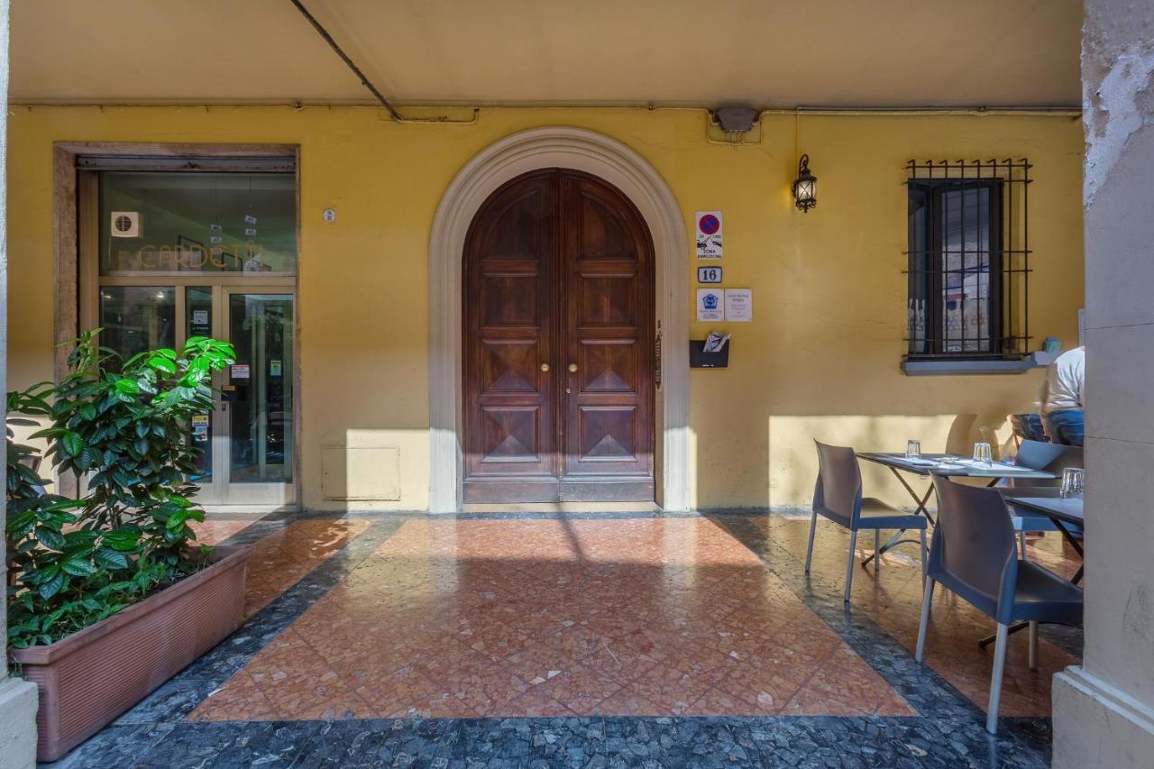 Accademia Delle Belle Arti University Apartment Болонья Экстерьер фото